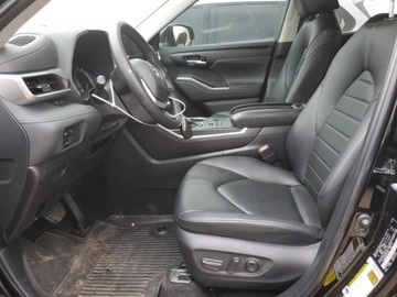 Toyota Highlander III 2024 Toyota Highlander Le 2024 2.4l 2.4 Benzyna 265KM, zdjęcie 7