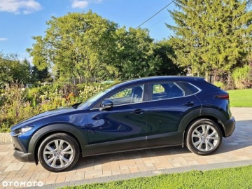 Mazda CX-30 2.0 SKYACTIV-G 150KM 2021 Mazda CX-30 Mazda CX-30 2.0 Benzyna 149KM, zdjęcie 4