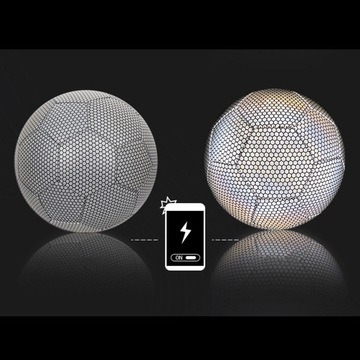 Artykuły sportowe Holograficzna piłka nożna -