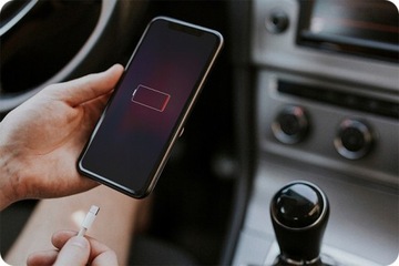 РАЗЪЕМ БЫСТРОЙ ЗАРЯДКИ ДЛЯ АВТОМОБИЛЯ QC 3.0