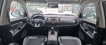 Kia Sportage III SUV 2.0 DOHC 163KM 2010 Kia Sportage Kia Sportage 2.0 CVVT 2WD Attract 2.0 Benzyna 163KM, zdjęcie 10