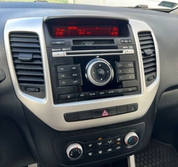 Kia Venga Mikrovan Facelifting 1,6 DOHC CVVT  125KM 2019 Kia Venga 1.6 125km Salon PL M 1.6 Benzyna 125KM, zdjęcie 10