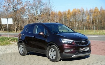 Opel Mokka I X 1.4 Turbo Ecotec 152KM 2016 Opel Mokka 1.4T 152KM 4x4 LIFT Automatyczna skrzynia Full LED Bogate wypos, zdjęcie 2