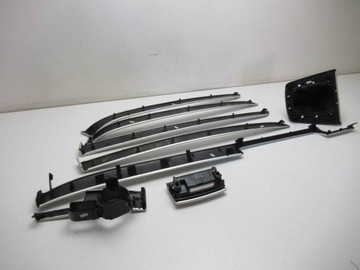 НАБОР ДЕКОРИРОВАННЫХ ПОЛОС Audi A4 B6 01-04