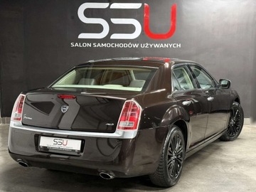 Lancia Thema II Sedan Seria 2 3.6L V6 286KM 2013 Lancia Thema 3.6 VVT 286 KM AWD Automat Panorama Skora Xenon Led Alpine SSU, zdjęcie 4