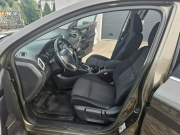 Nissan Qashqai II Crossover 1.2 DIG-T 115KM 2014 Nissan Qashqai Opłacony Zadbany Serwisowany, zdjęcie 6