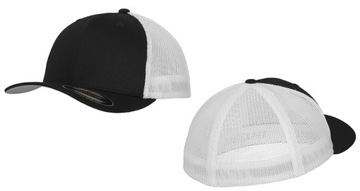 CZAPKA Z DASZKIEM TRUCKER TIRÓWKA FLEXFIT DAMSKA MĘSKA rozm L/XL