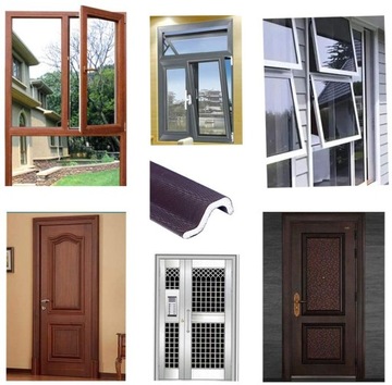 САМОКЛЕЯЩИЙСЯ ПЕННЫЙ УПЛОТНИТЕЛЬ ANTI WIND XL