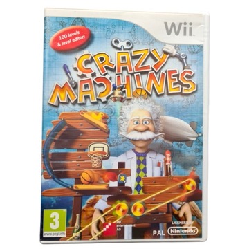 Crazy Machines Wii