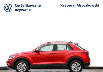 Volkswagen T-Roc I SUV Facelifting 1.5 TSI ACT 150KM 2024 Volkswagen T-Roc 1.5 TSI 150KM Life DSG Fotele Podgrzewane Tempomat Aktywny, zdjęcie 7