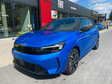 Opel Corsa F Hatchback 5d Facelifting 1.2 Turbo 100KM 2026 Opel Corsa 1.2 Turbo 100 KM S&amp;S | Wersja "Yes" | Pakiet Zimowy |