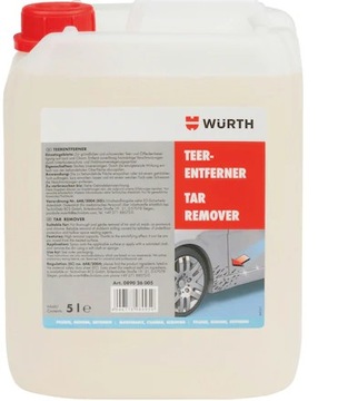 ZMYWACZ PLAM NA KAROSERII-5L