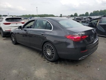 Mercedes 2023 Mercedes-Benz Klasa C 300, 2023r., 4x4, 2.0L 2.0 Benzyna 255KM, zdjęcie 2