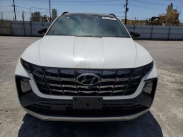 Hyundai Tucson IV 2024 Hyundai Tucson 2024 HYUNDAI TUCSON N LINE 1.6 Hybryda 180KM, zdjęcie 5