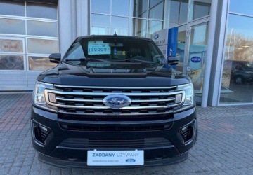 Ford Expedition III 2018 Ford Expedition Ford Expedition 3.5 Benzyna 300KM, zdjęcie 1
