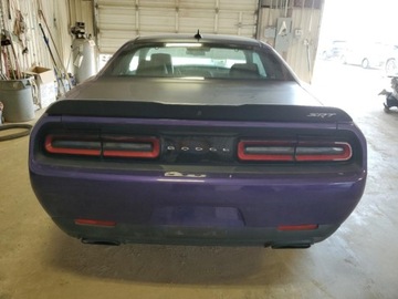 Dodge Challenger III 2018 Dodge Challenger SRT Hellcat Demon 2018 6.2l 6.2 Benzyna 717KM, zdjęcie 2