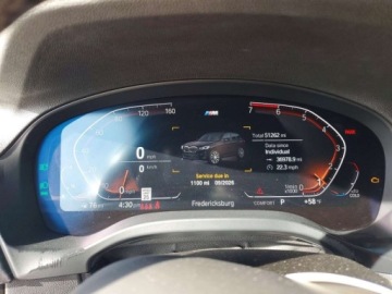 BMW X3 G01 2022 BMW X3 2022 Bmw X3 XDrive30I 2.0 Benzyna 252KM, zdjęcie 10