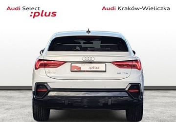 Audi 2024 Audi Q3 Sportback Gwarancja 10-2029 Pakiet Czern Ambiente Panorama Design, zdjęcie 3
