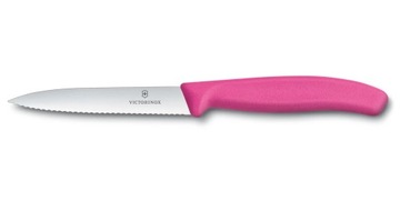 Victorinox nóż do warzyw różowy 6.7736.L5
