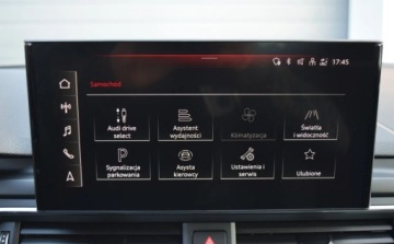 Audi A4 B9 Allroad Quattro Facelifting 2.0 40 TDI 204KM 2022 Audi A4 Avant 2.0 TDI 204PS Quattro S-tronic Fuul Ledy Matrix Lopatki VAT-, zdjęcie 22