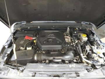 Jeep Wrangler IV 2018 Jeep Wrangler Unlimited Sport 2018 2.0 Benzyna 270KM, zdjęcie 6