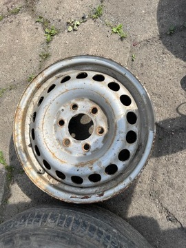 FELGA MERCEDES SPRINTER 16 CALI A0014013502