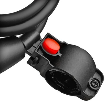 FLEX GERDA 1500/10T тросовый велосипедный замок