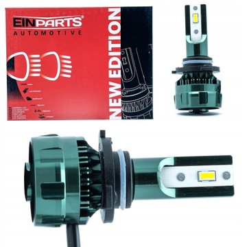 ŻARÓWKI LED HB3 FLIP CHIP V2 6000K 12/24V CANBUS