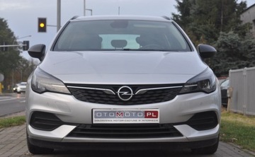 Opel Astra K Sportstourer Facelifting 1.2 Turbo 130KM 2021 Opel Astra OPEL ASTRA K Lifting 1.2 Benzyna Navi Oryginalne 198tys.km SALO, zdjęcie 1