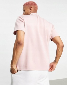 Asos Design XXH vmq KOSZULKA POLO NAPIS XS