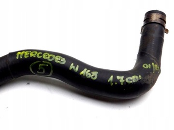 01/23 MERCEDES W168 A 1.7CDI PŘÍVOD WAZ VODY /5