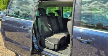 Volkswagen Sharan II Van 2.0 TDI-CR BMT 140KM 2011 Volkswagen Sharan Volkswagen Sharan 2.0 Diesel 140KM, zdjęcie 5