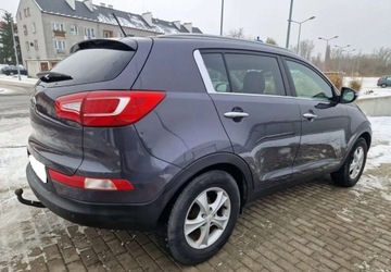 Kia Sportage III SUV 2.0 DOHC 163KM 2011 Kia Sportage Kia Sportage 2.0 L 2WD, zdjęcie 3