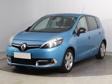 Renault Scenic III Van Facelifting 1.4 TCe 16v 130KM 2012 Renault Scenic 1.4 TCe, Navi, Klima, Klimatronic, zdjęcie 1