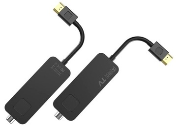 Декодер-тюнер DVB-T HEVC H.265 LTC MINI Stick DVB210M