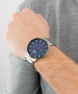 Zegarek Lorus Dress Chronograph Męski