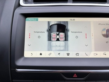 Jaguar E-Pace SUV 2.0 i4D 150KM 2018 Jaguar E-Pace 2.0 D 150 KM 4x4 Automat R-Dynamic S, zdjęcie 24