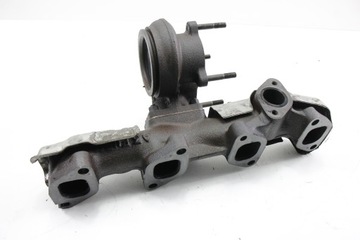 KOLEKTOR VÝFUKOVÝ KRYT TERMICKÁ ISUZU D-MAX RODEO 3.0 TD DI 4JH1 DITD