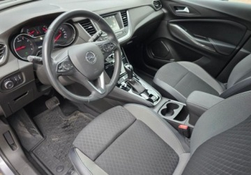Opel 2021 Opel Grandland X 1,2 130KM AUT, Enjoy - salon PL, serwisowany, bezwypadkowy, zdjęcie 10
