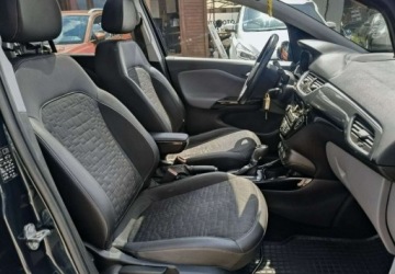 Opel Corsa E Hatchback 3d 1.4 Twinport 90KM 2015 Opel Corsa Opel Corsa 1.4 BenzynaLPG 90KM, zdjęcie 12