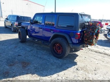 Jeep Wrangler IV 2020 Jeep Wrangler 2020r., 4X4, od ubezpieczalni 3.6 Benzyna 285KM, zdjęcie 4