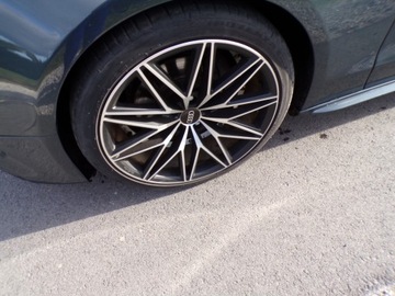 Audi A5 8T Coupe 2.7 TDI 190KM 2009 AUDI A5 2.7 TDI AUTOMAT ZAMIANA, zdjęcie 9