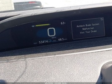 Toyota Prius IV 2022 Toyota Prius 2022 TOYOTA PRIUS LE 1.8 Hybryda 95KM, zdjęcie 11