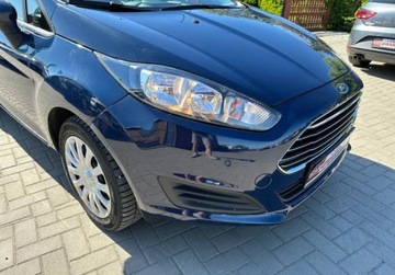 Ford Fiesta VII Hatchback 3d Facelifting 1.25 82KM 2015 Ford Fiesta 1.25 benz. 82KM Gwarancja Zamiana ..., zdjęcie 32