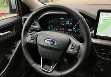 Ford Focus IV 2022 Ford Focus Ford Focus 1.5 EcoBlue SCR Connected 1.5 Diesel 120KM, zdjęcie 21