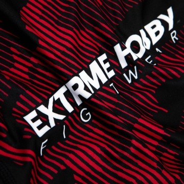 Термоактивная спортивная футболка для MMA BJJ HAVOC M EXTREME HOBBY