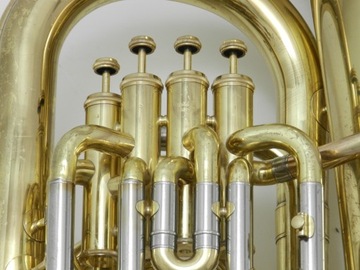 Лампа Yamaha YEB-321 производства Японии после капитального ремонта DR24-134