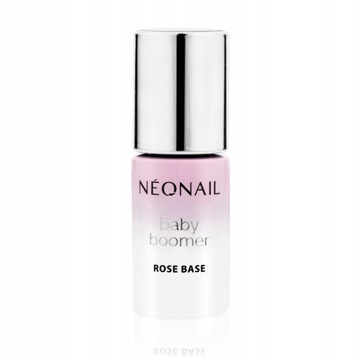 NeoNail Baby Boomer Rose Base гибридная база 7,2 мл