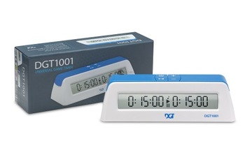 Шахматные часы DGT Шахматные часы DGT 1001