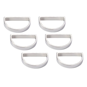 6 шт. кольца для салфеток украшения для салфеток